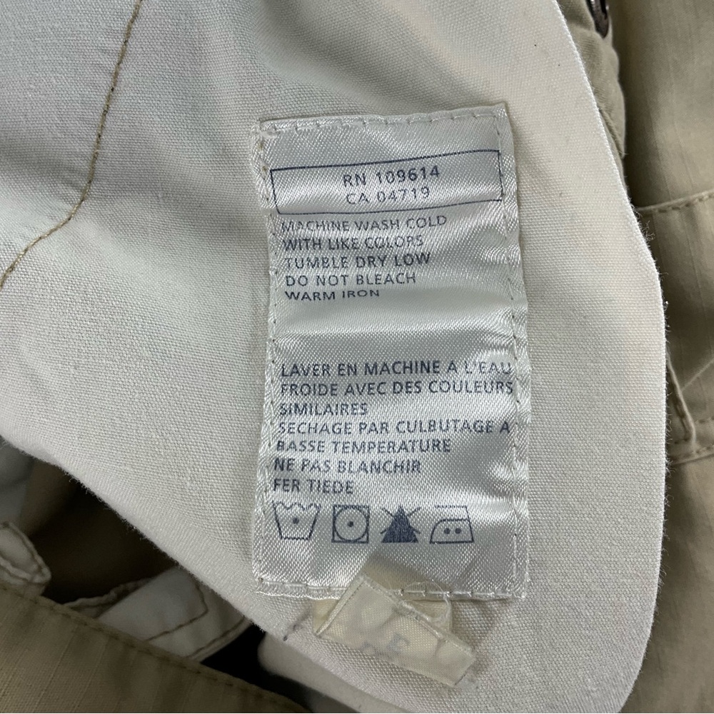 5.11 Tactical TDU Ripstop Men's Khaki Pants Size 35.5 - 39 Style 74003 - Picture 12 of 14